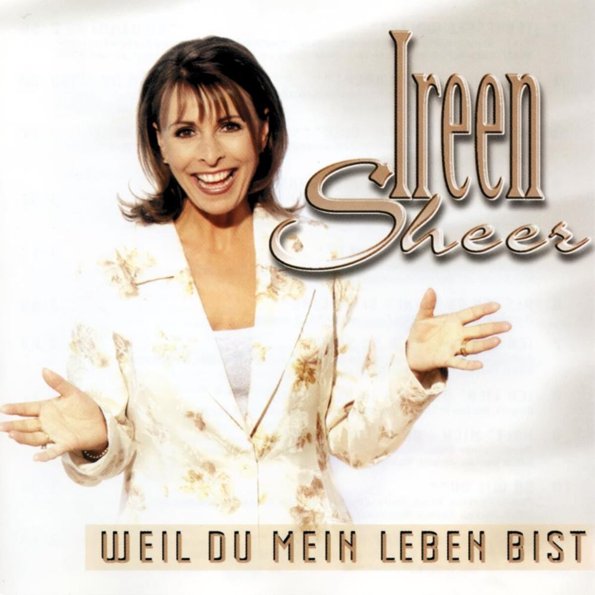 Album cover of Weil Du mein Leben bist