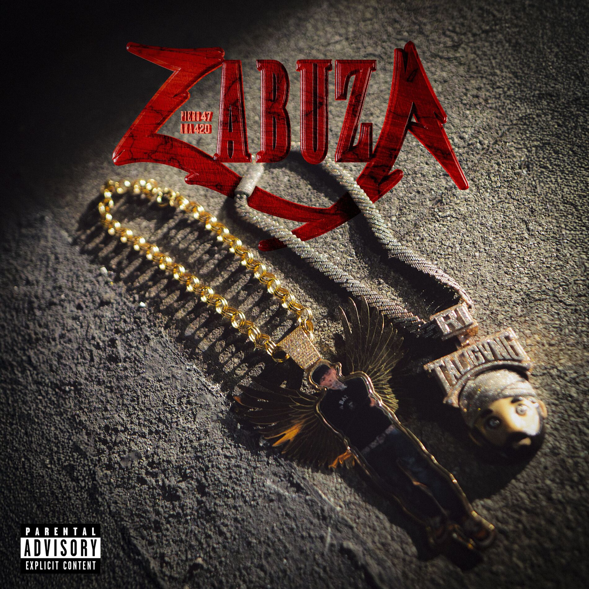 Album cover of Zabuza