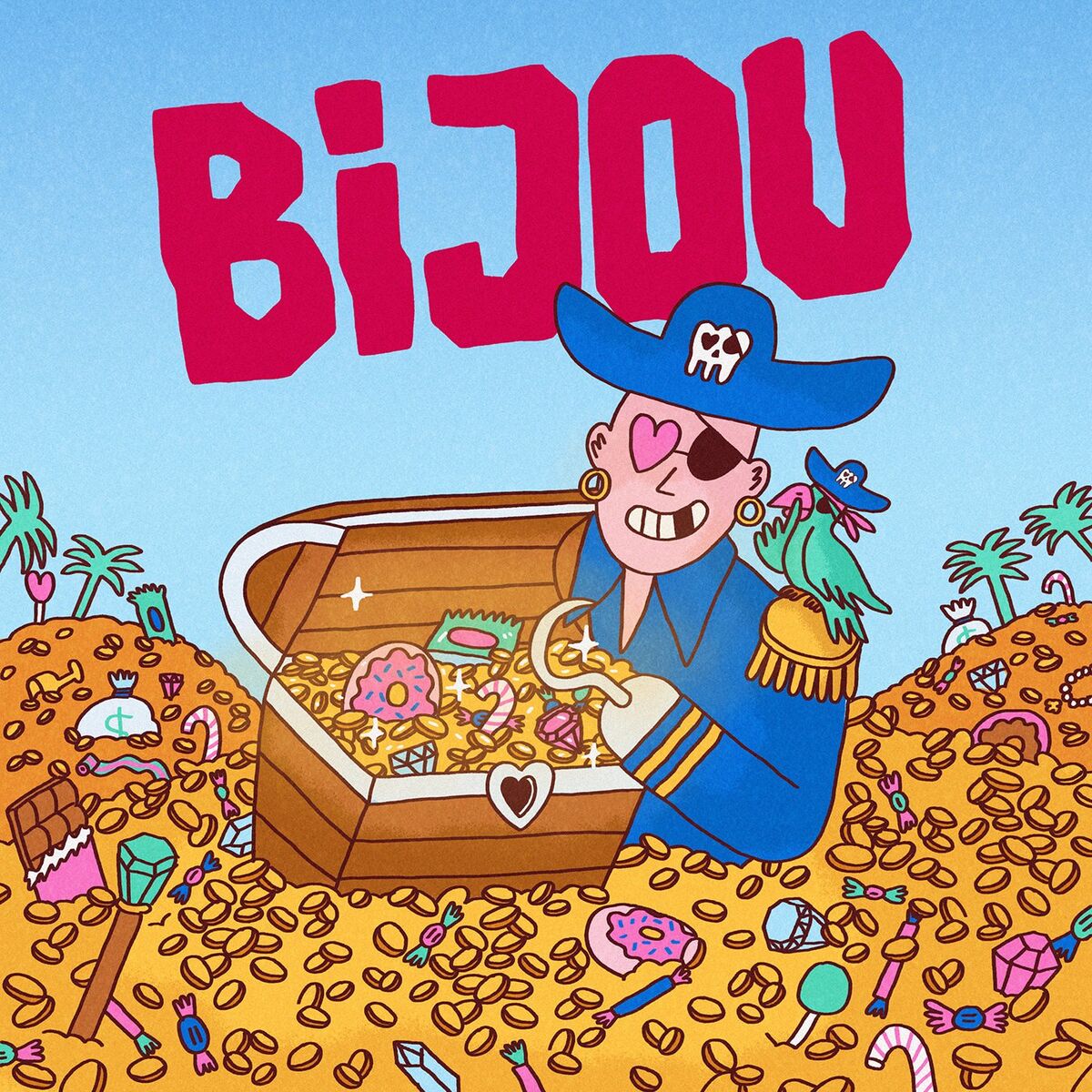 Album picture of Bijou