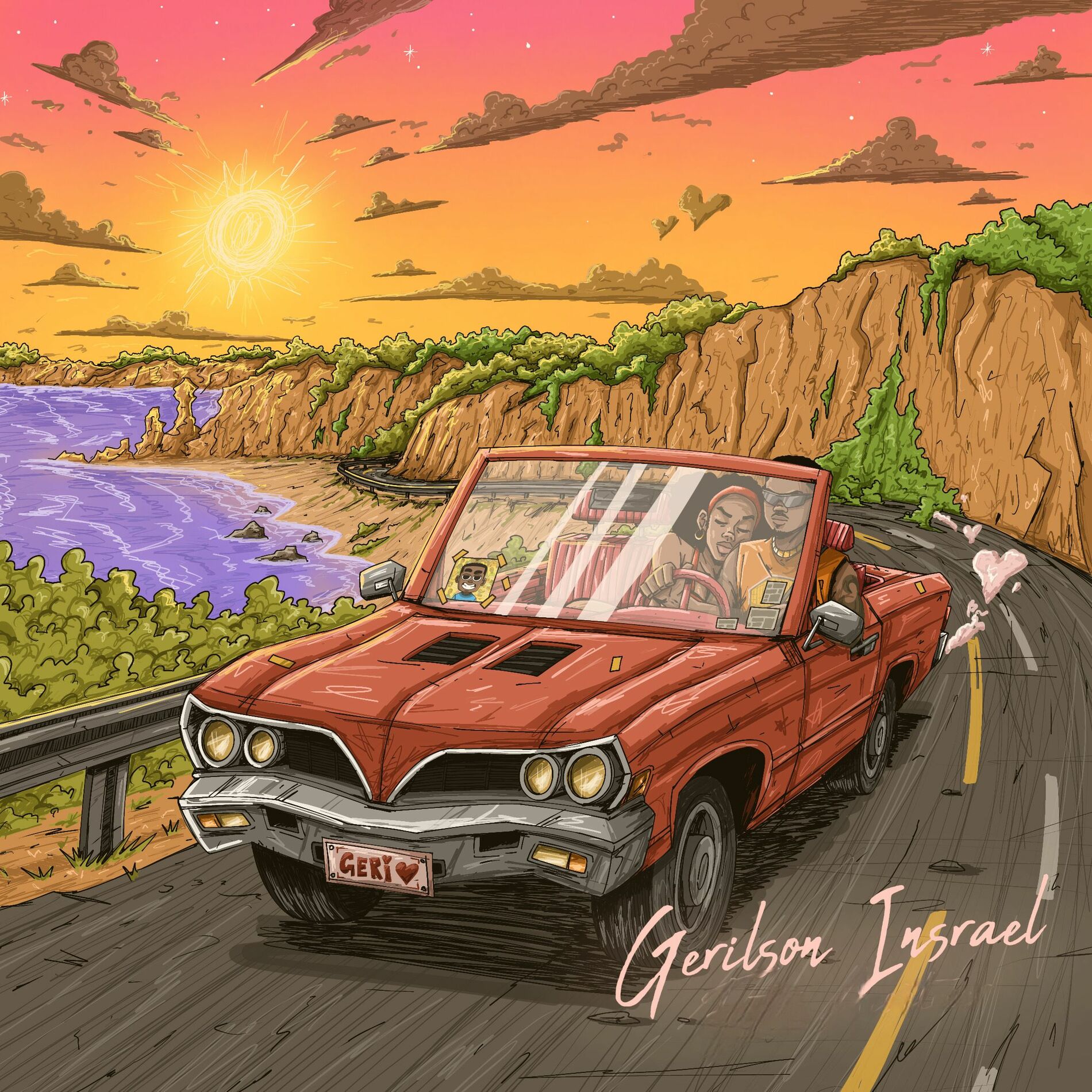 Album cover of AROMA INSANO
