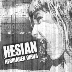 Cover of Herriaren Oihua