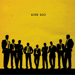 Cover of Alter Ego