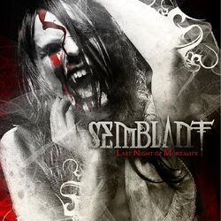 Cover of Last Night of Mortality