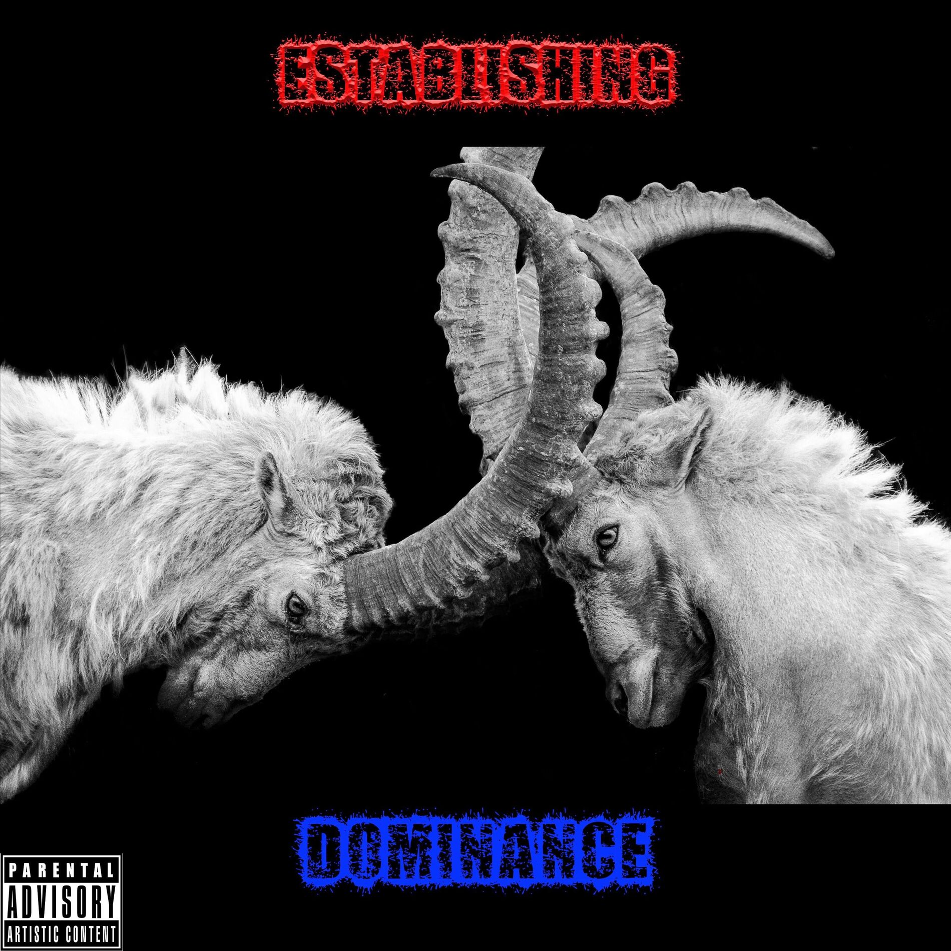 Album cover of Establishing Dominance