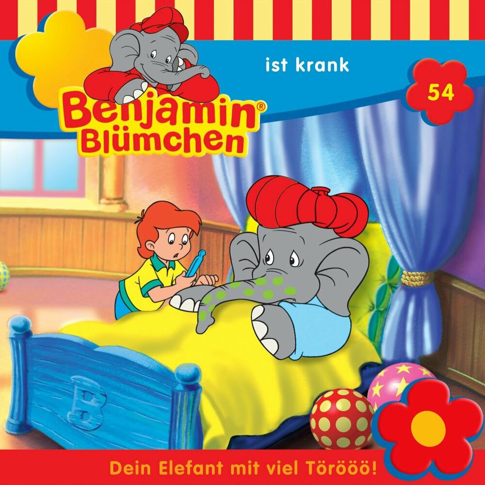 Picture of Folge 54: ist krank