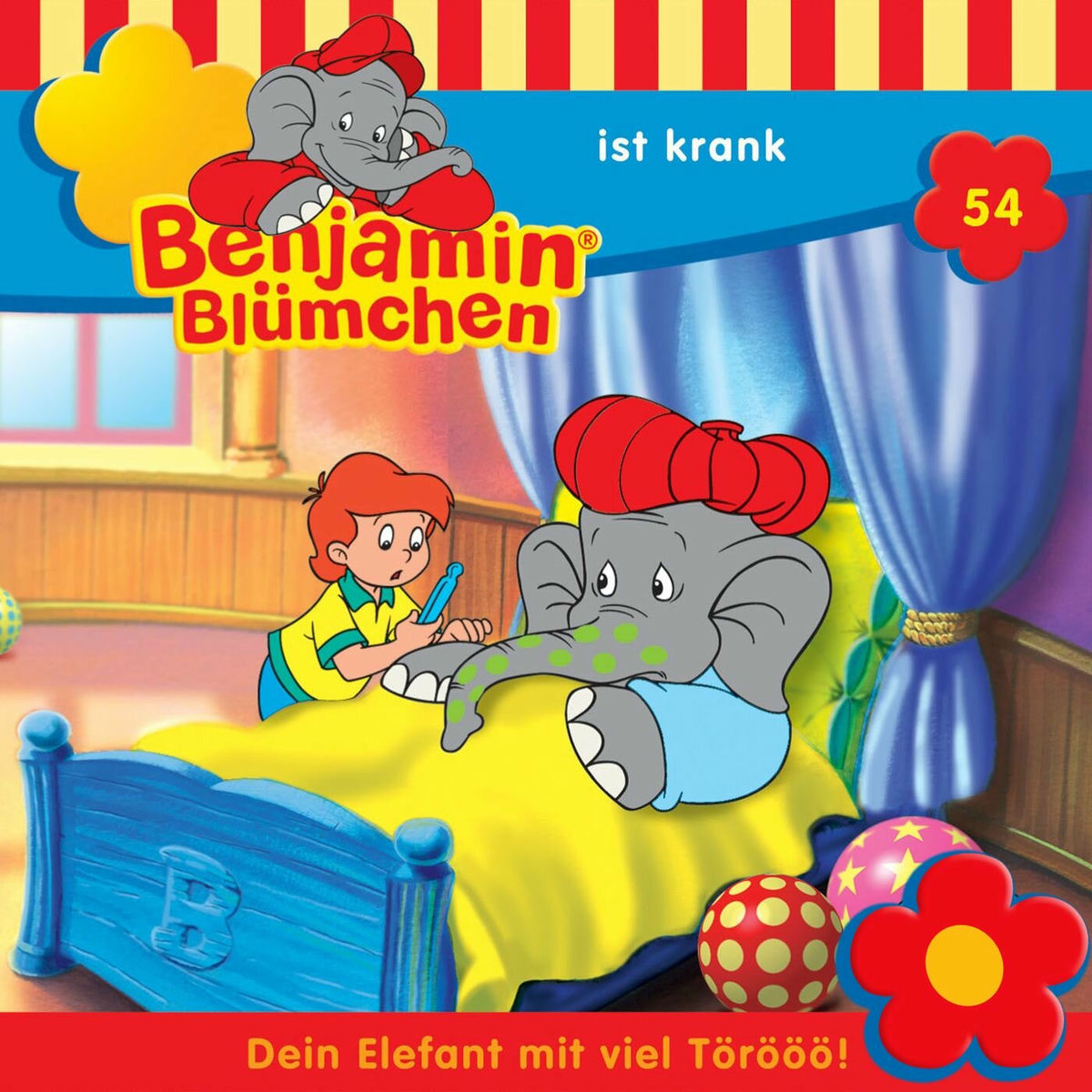 Album picture of Folge 54: ist krank