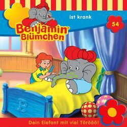 Cover of Folge 54: ist krank