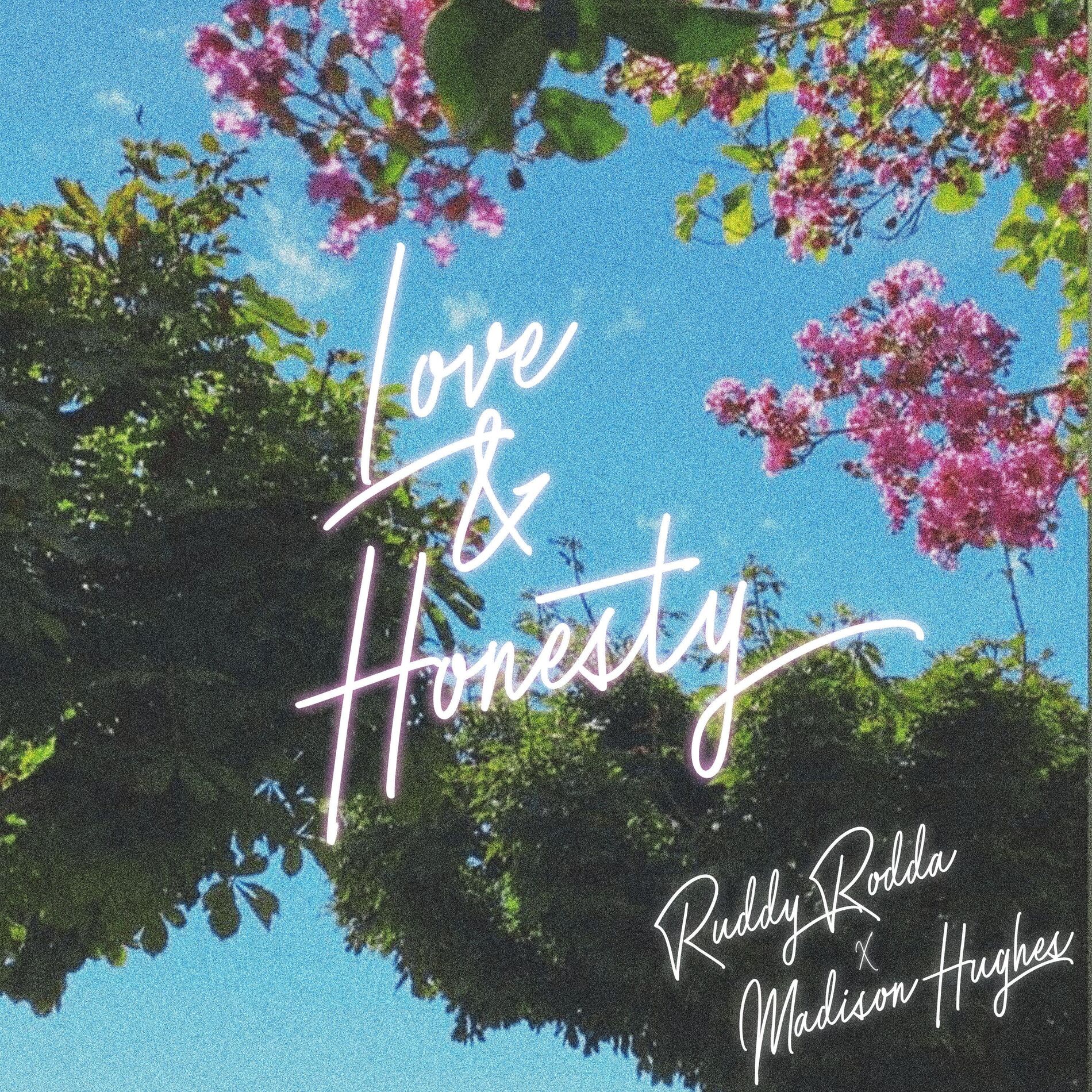 Album cover of Love & Honesty (feat. Madison Hughes)