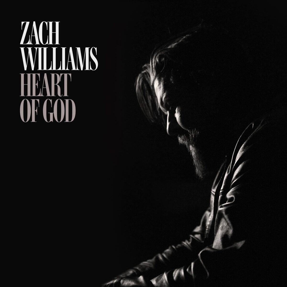 Album cover of Heart of God