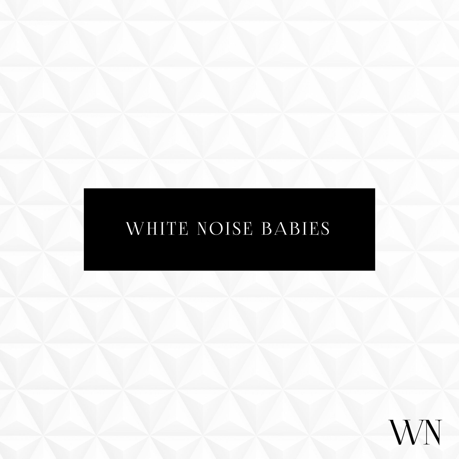 Album cover of White Noise for Babies - Relaxation