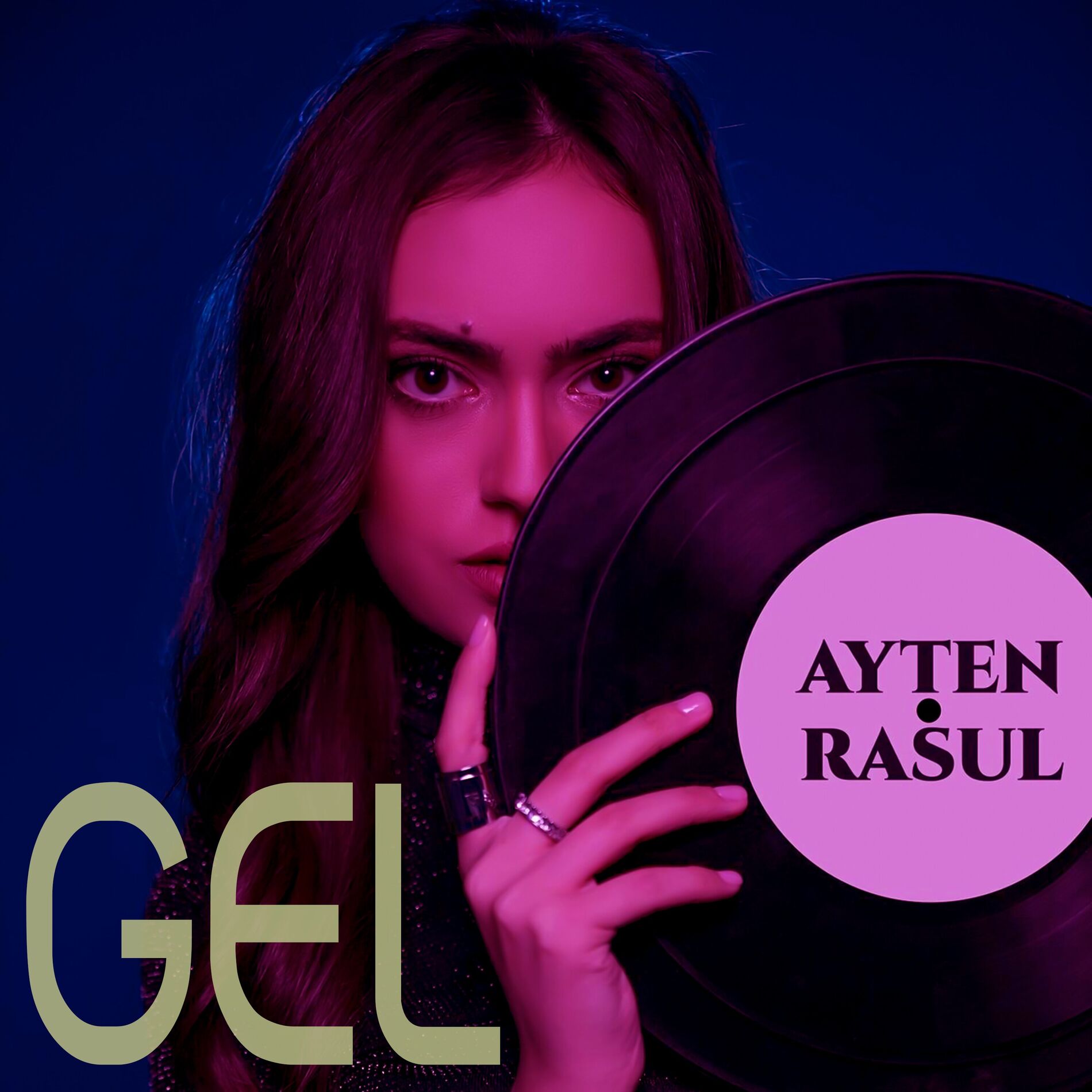 Album cover of Gel