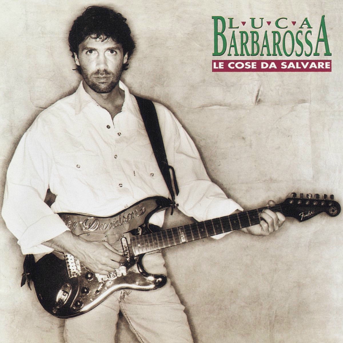 Album cover of Le Cose Da Salvare