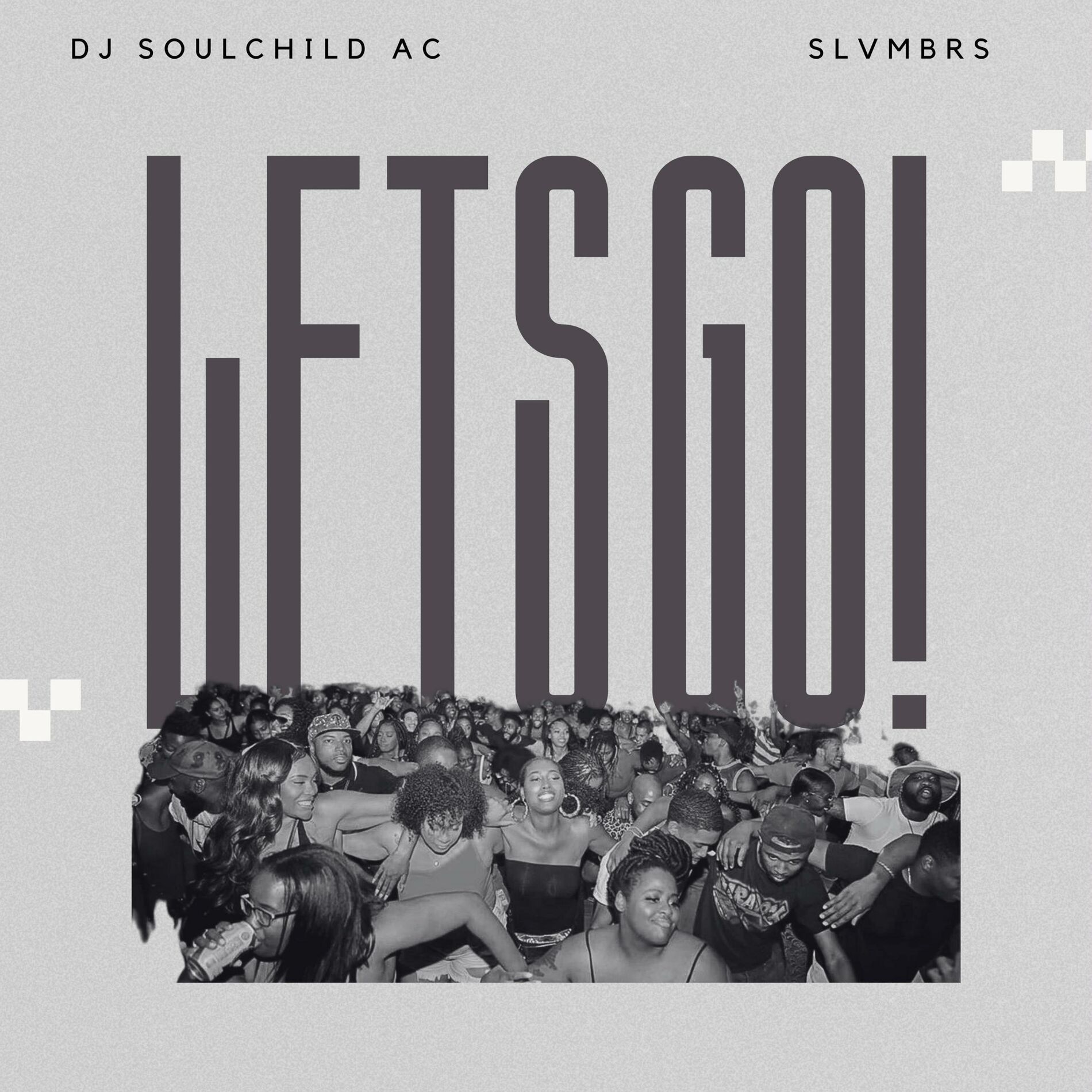Album cover of Let's Go! (feat. Slvmbrs)