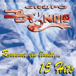 Cover of 15 Hits Romance Sin Límite