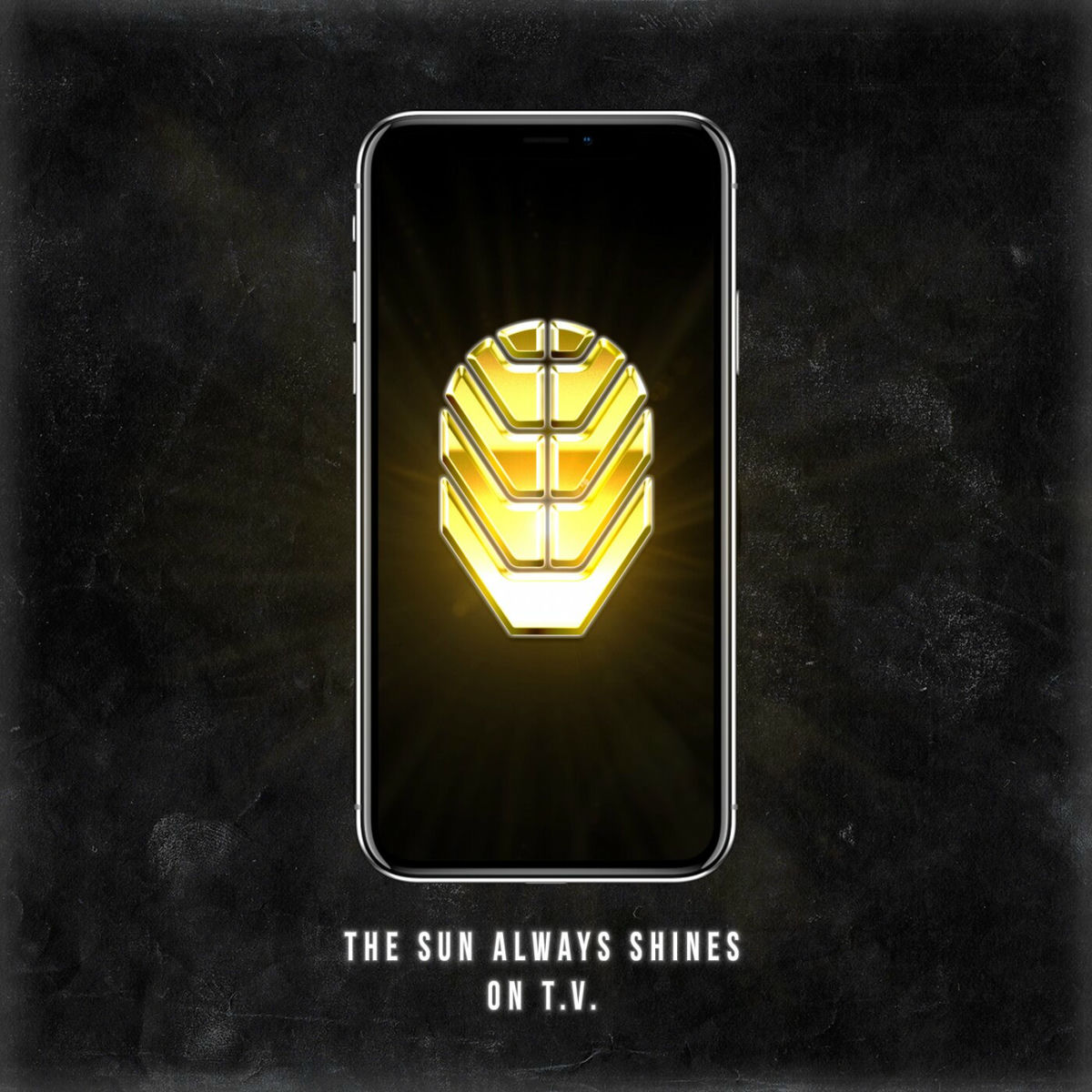 Album cover of The Sun Always Shines On T.V.