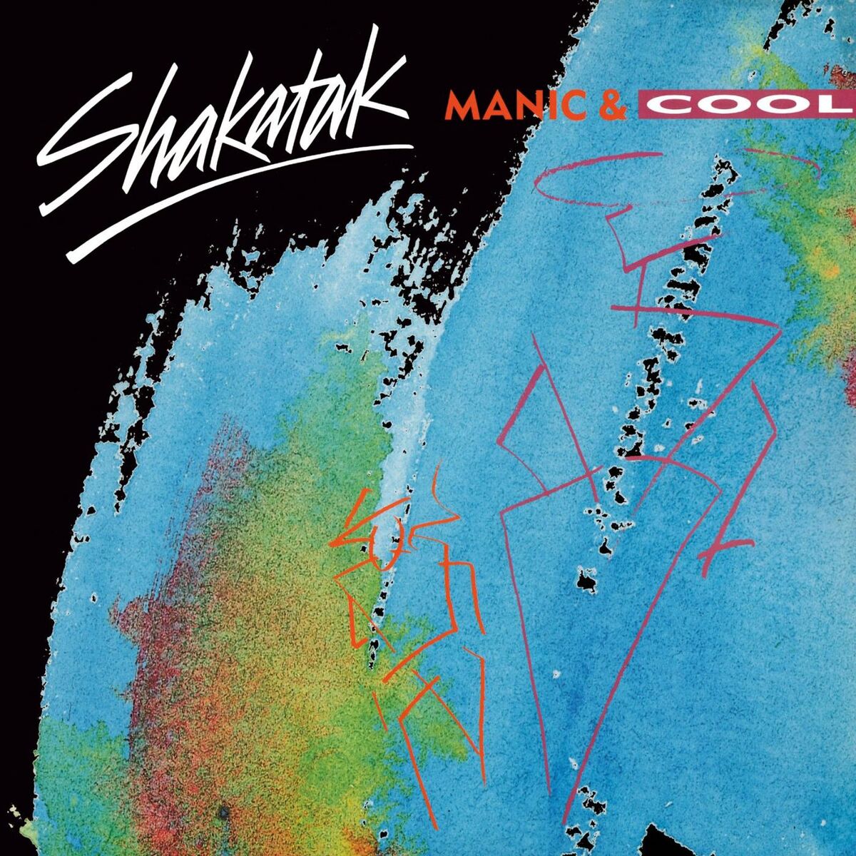 Album cover of Manic & Cool