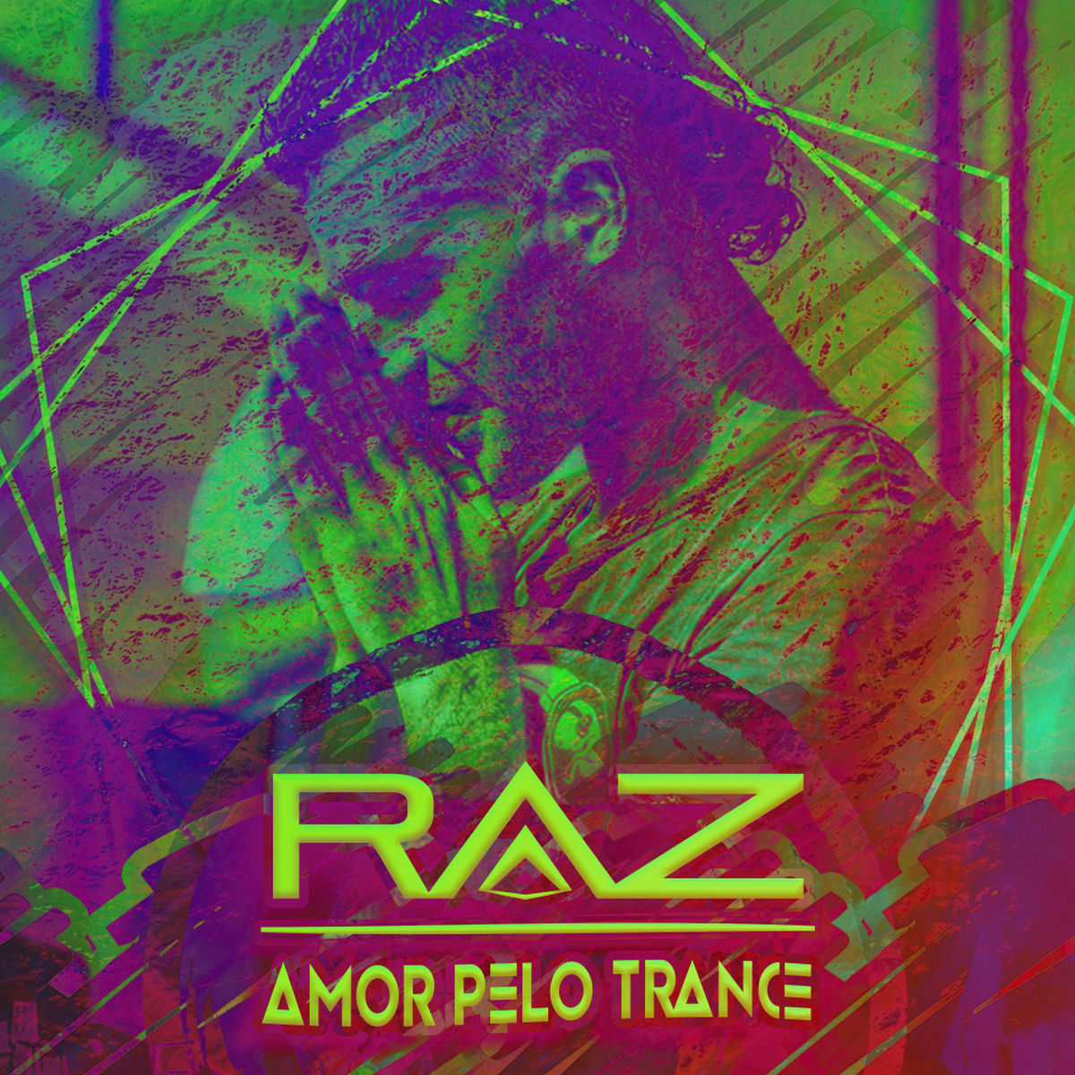 Album cover of Amor Pelo Trance