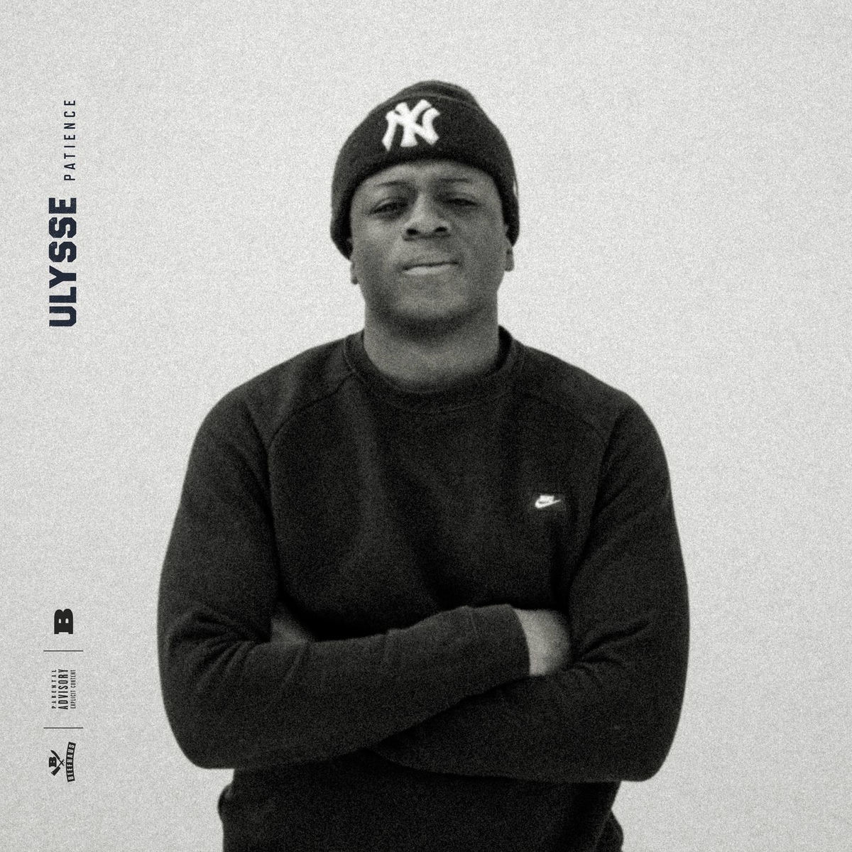 Album cover of Patience