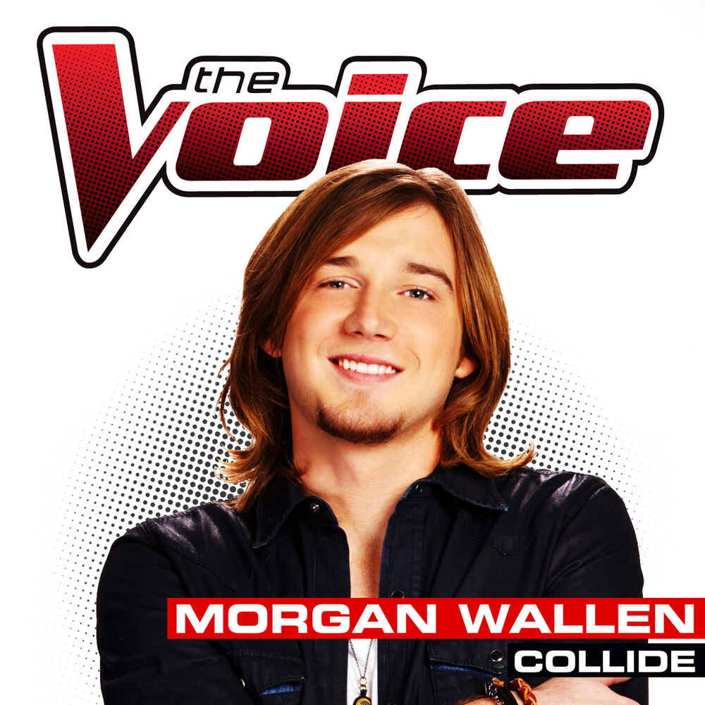 Picture of Collide (The Voice Performance)