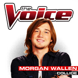 Cover of Collide (The Voice Performance)