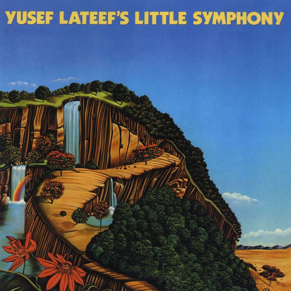 Picture of Yusef Lateef 's Little Symphony