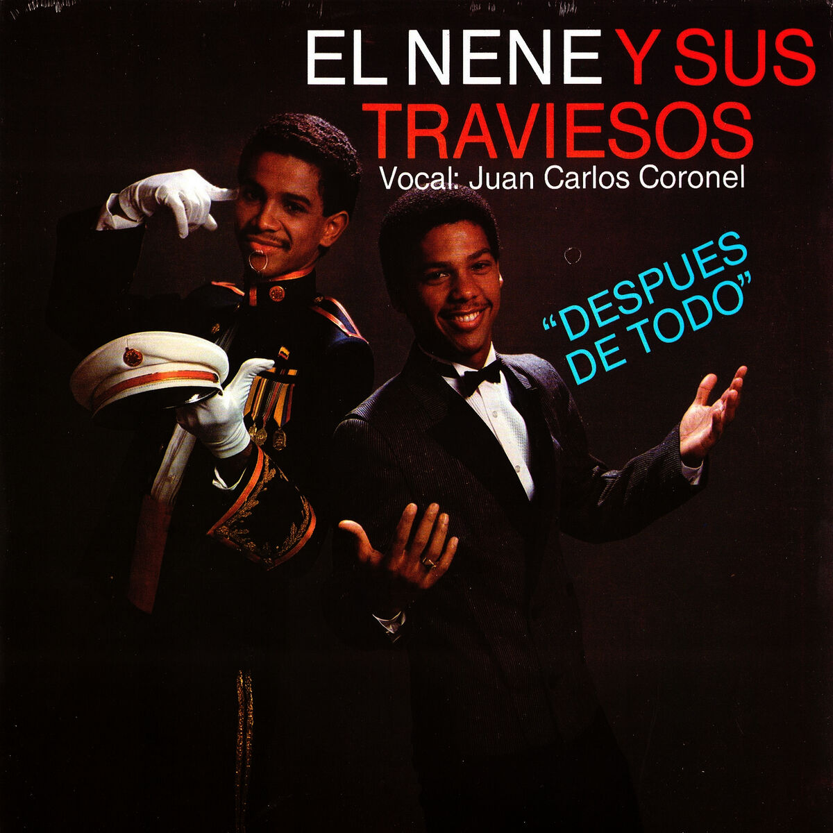 Album cover of Despues de Todo
