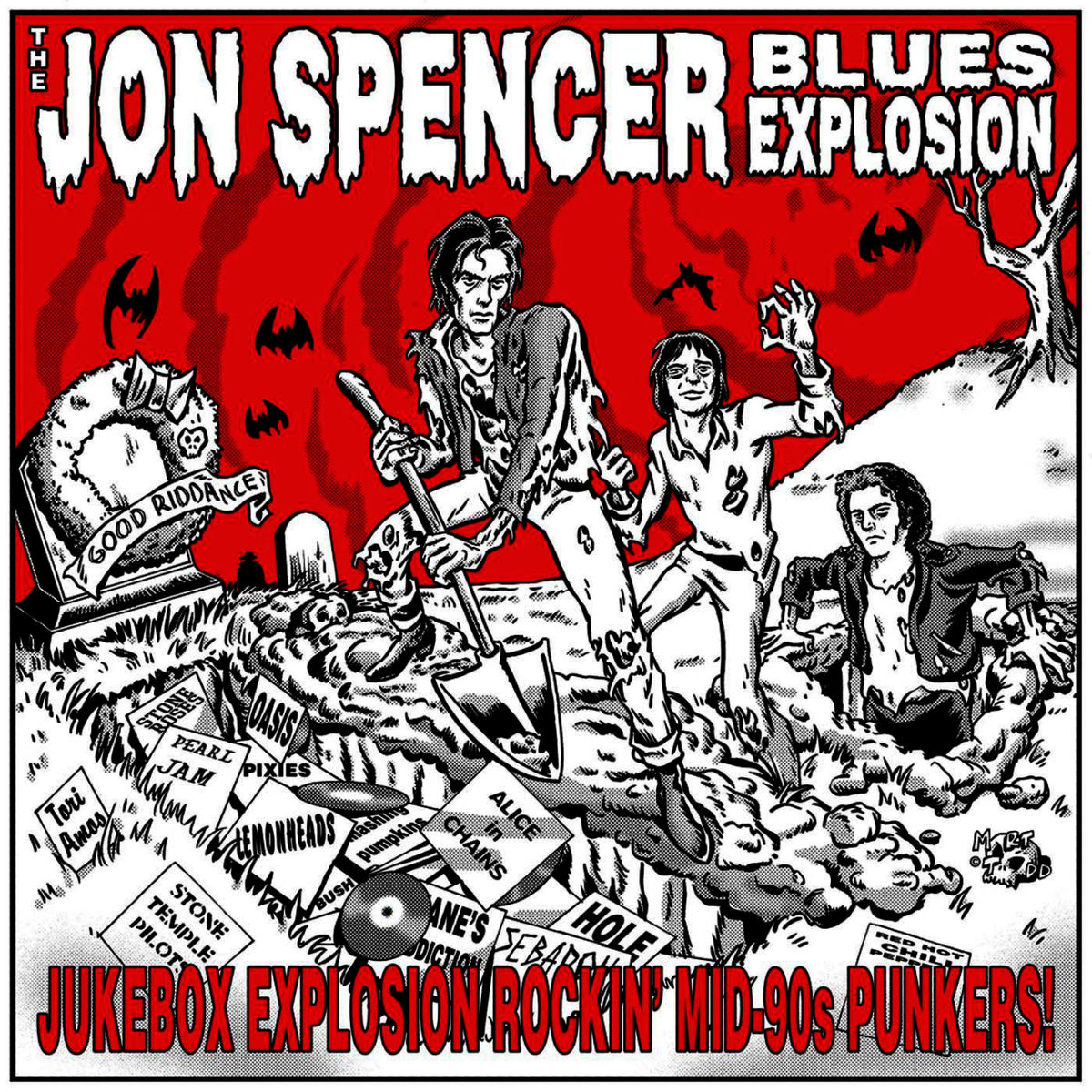 The Jon Spencer Blues Explosion - Jukebox Explosion | Deezer