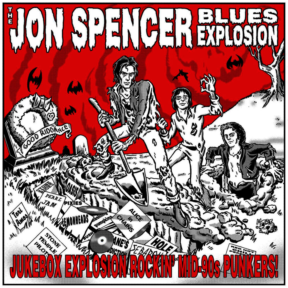 Picture of Jukebox Explosion