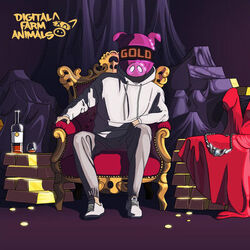 Cover of Gold