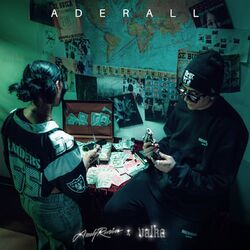 Cover of Aderall
