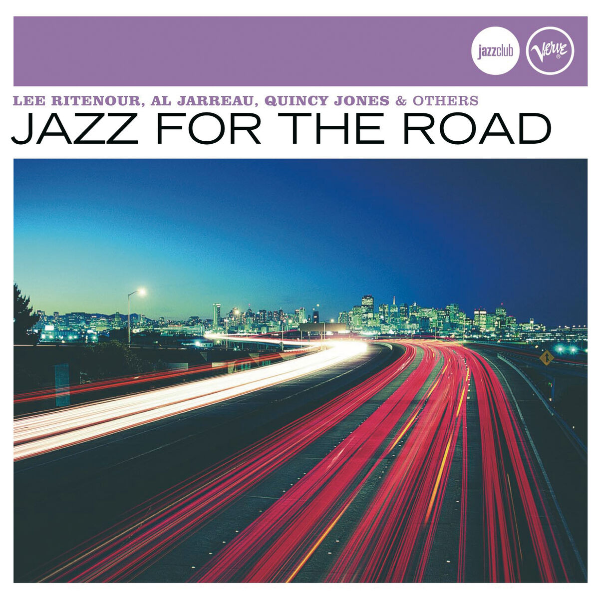 Album cover of Jazz For The Road (Jazz Club)