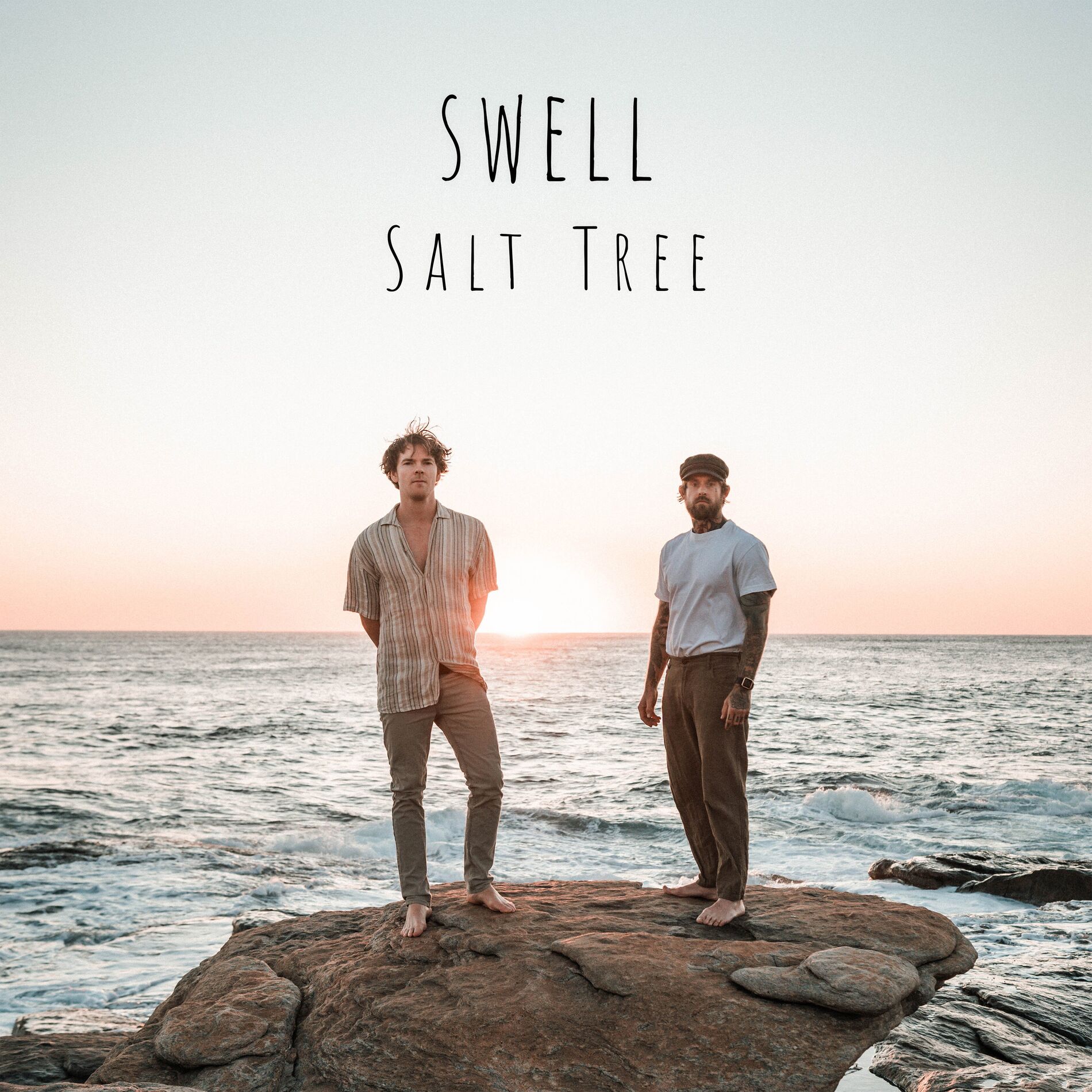 Album cover of Swell
