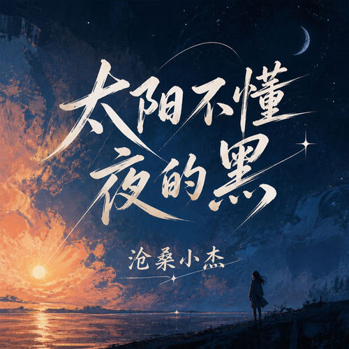 太阳不懂夜的黑
