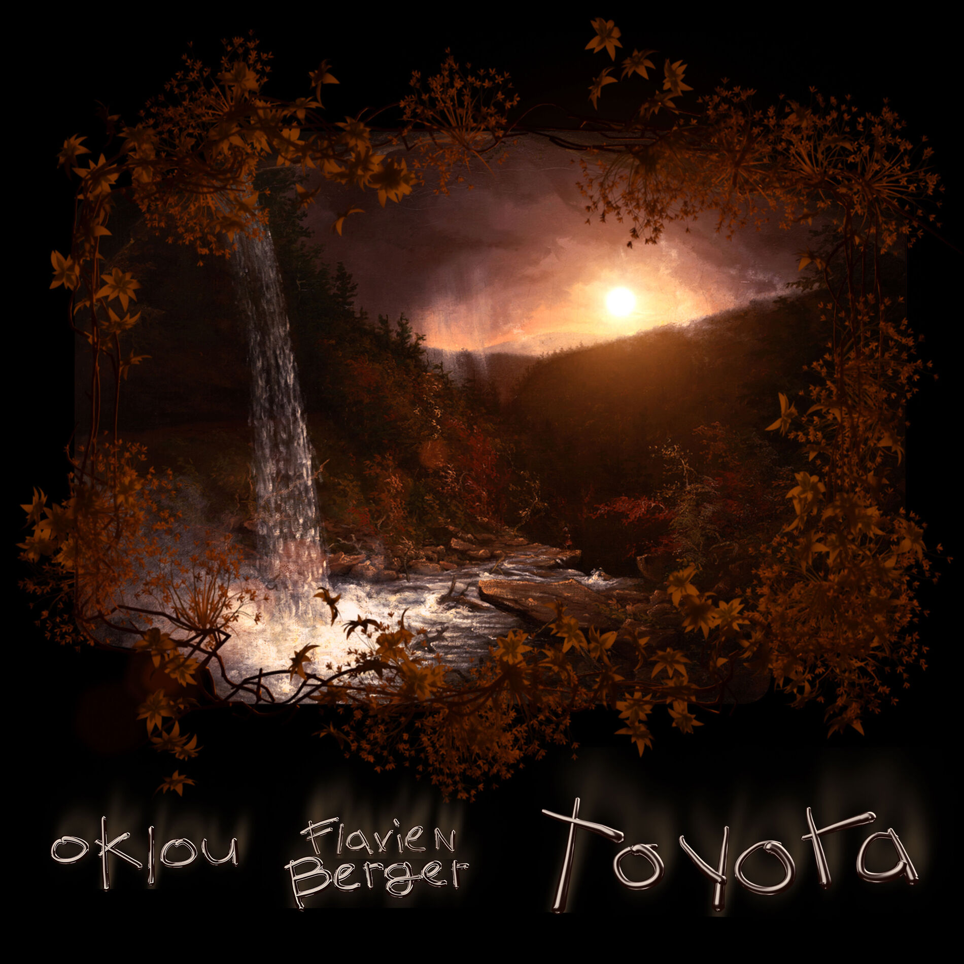 Album cover of Toyota
