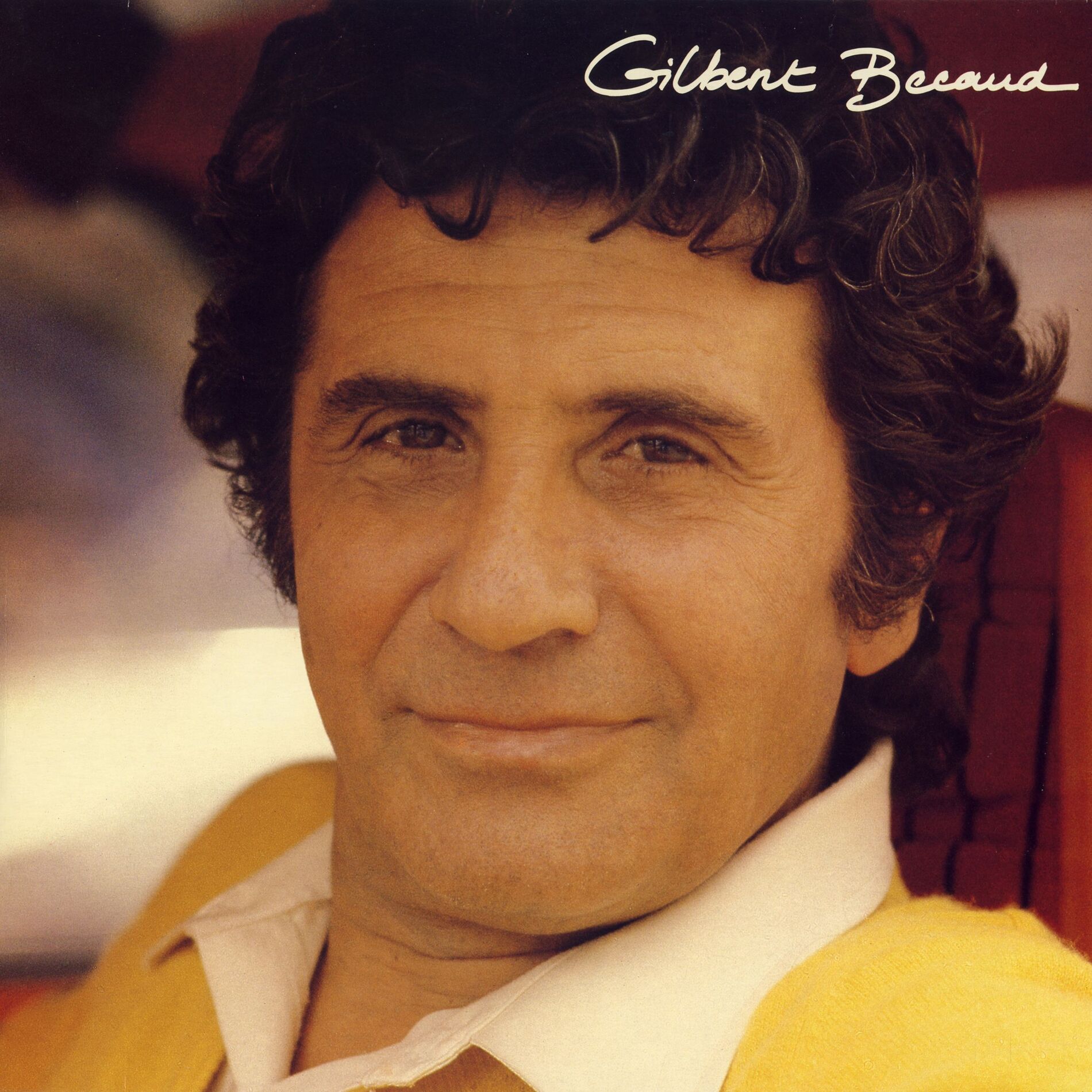 Album cover of L'amour est mort