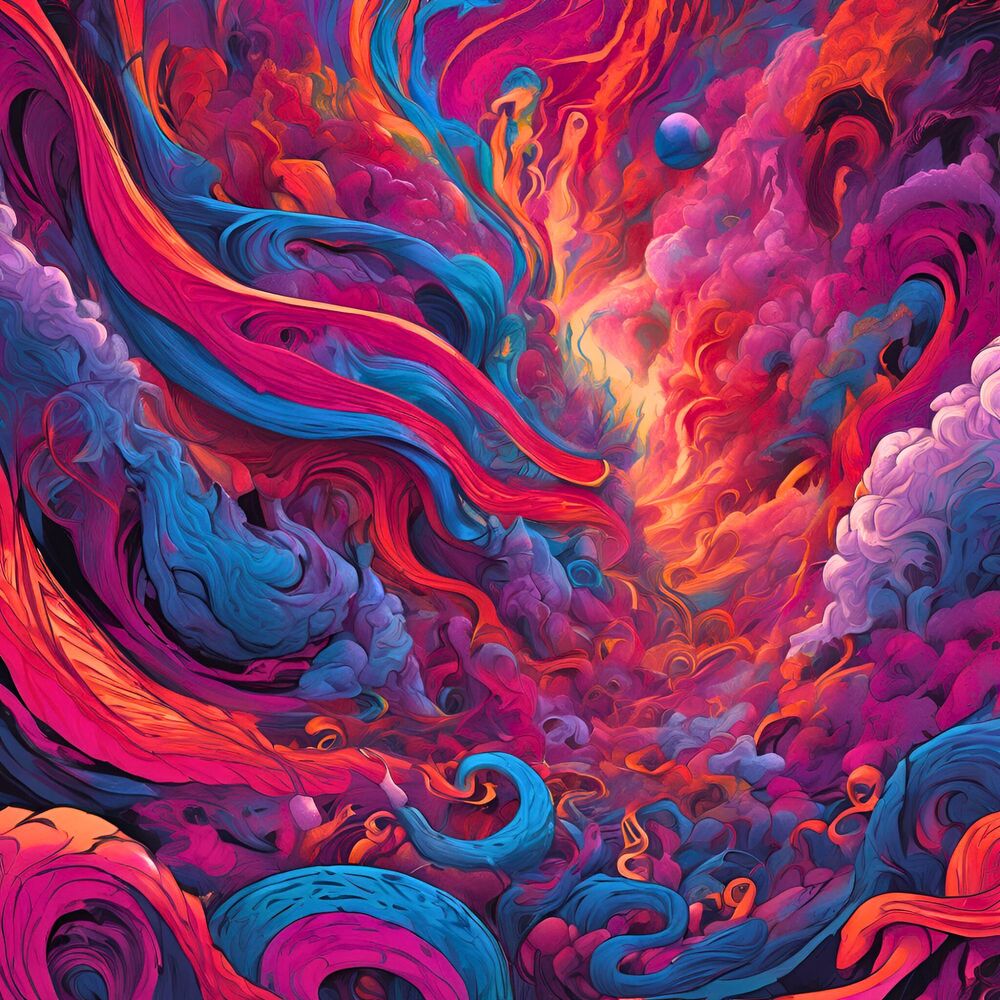 Picture of Lost my mind