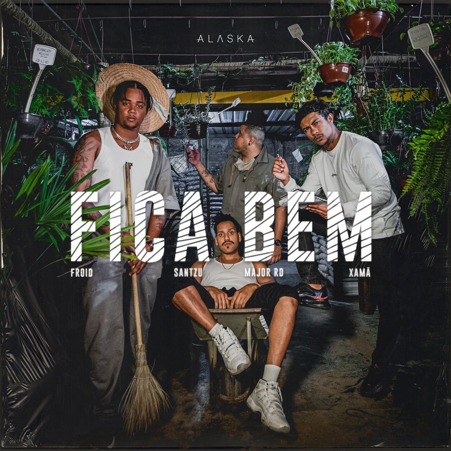 Album cover of Fica Bem