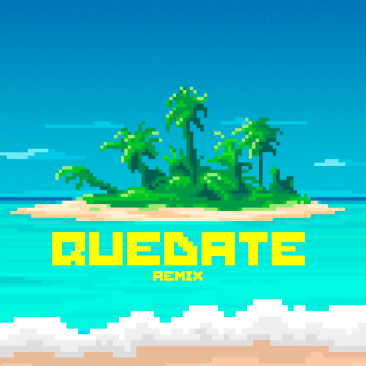 Album cover of Quedate