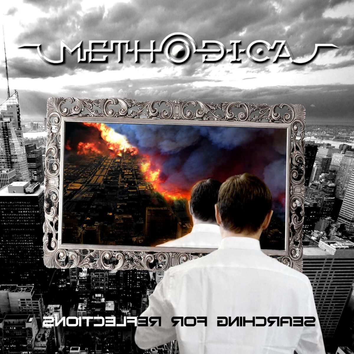Album cover of Searching for Reflections