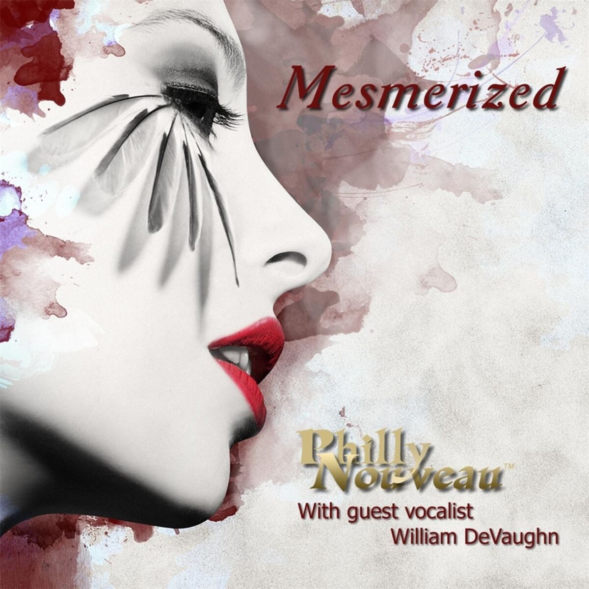 Album cover of Mesmerized