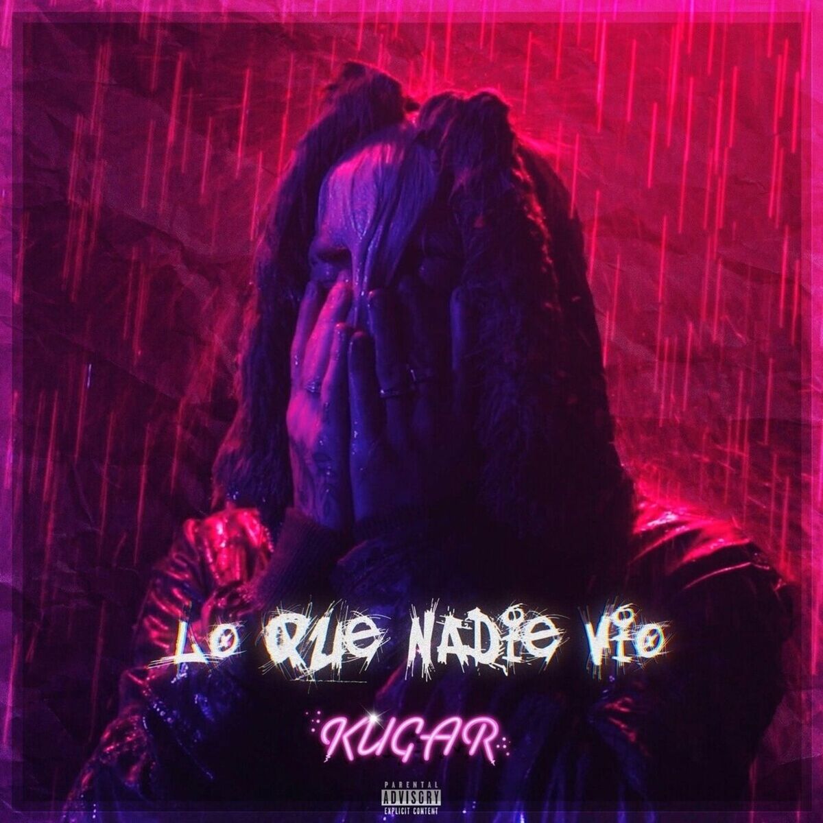 Album cover of Lo Que Nadie Vio