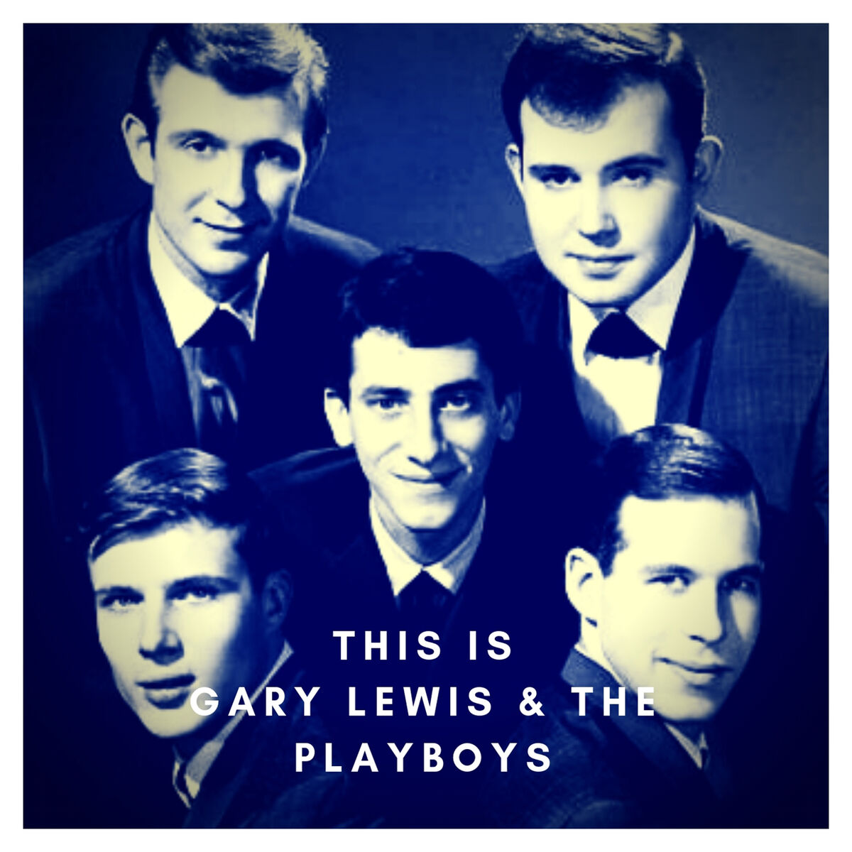 Album cover of This is Gary Lewis & The Playboys