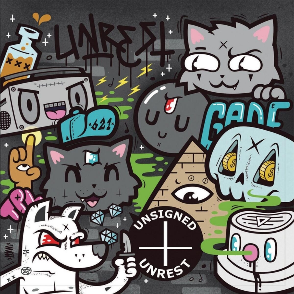 Album cover of Make It Out Alive