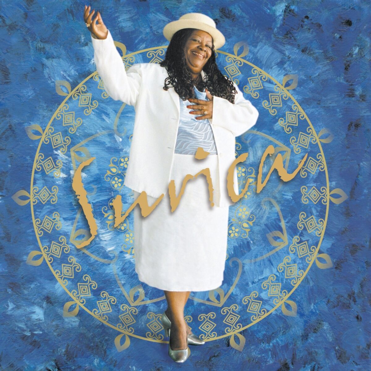 Album cover of Tia Surica