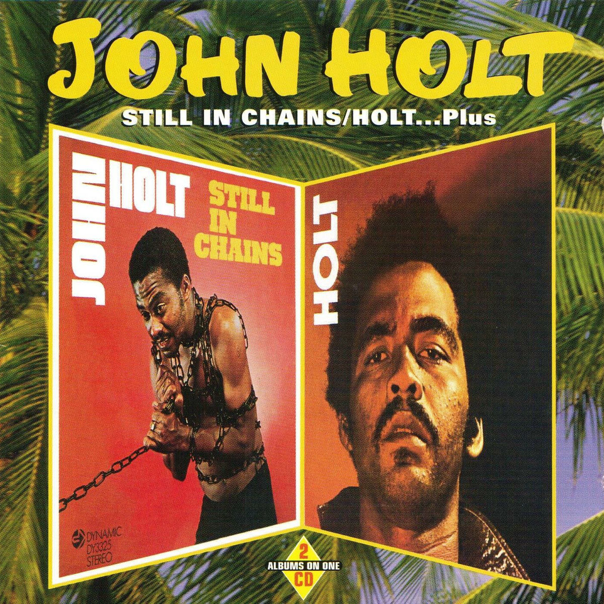 洋楽 JOHNHOLT STILL IN CHAINS JOHNHOLT STILL IN CHAINS