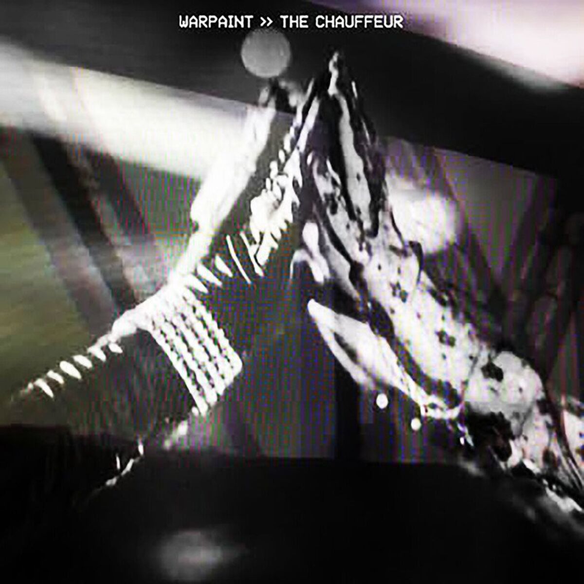Album cover of The Chauffeur