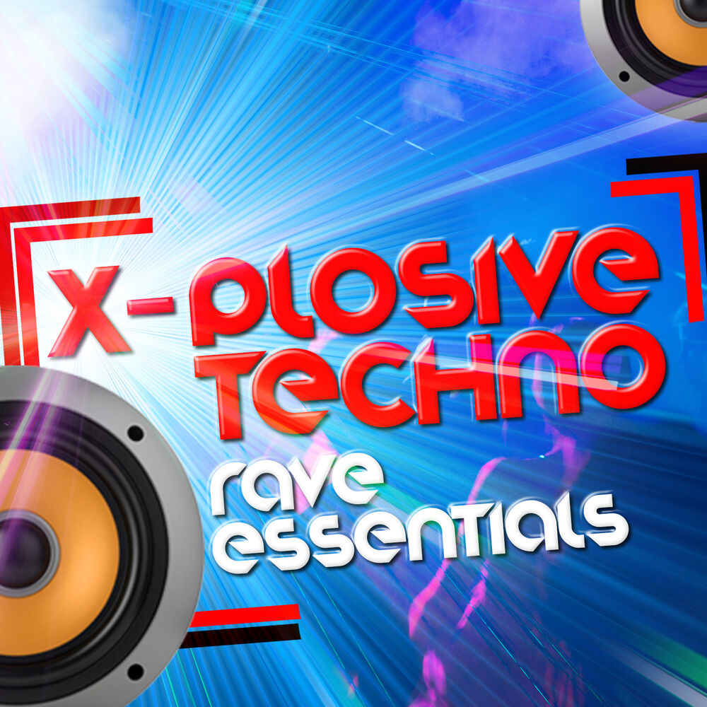 Picture of X-Plosive Techno: Rave Essentials