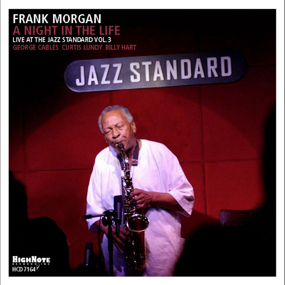 Picture of A Night in the Life (Live at the Jazz Standard, Vol. 3)