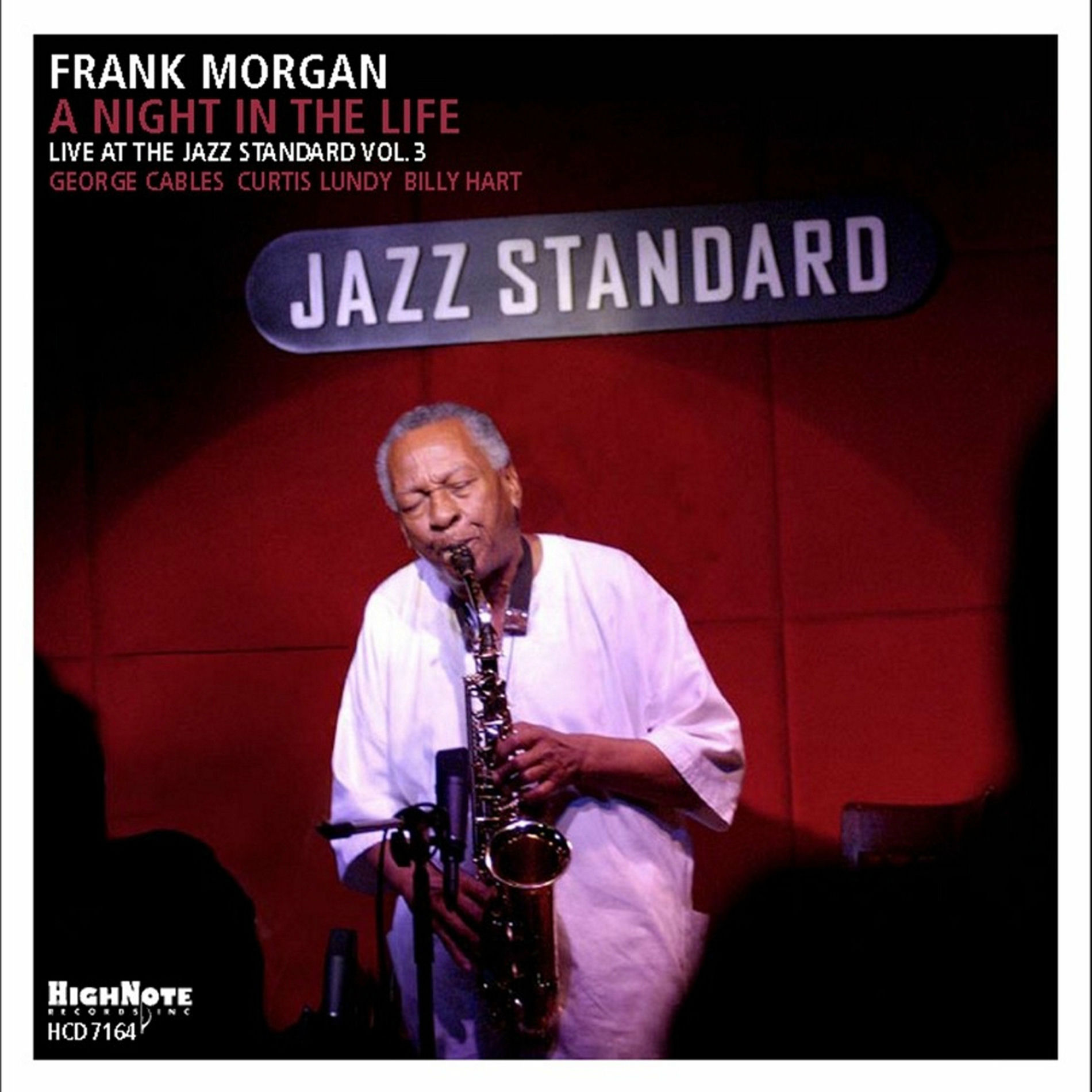 Album cover of A Night in the Life (Live at the Jazz Standard, Vol. 3)