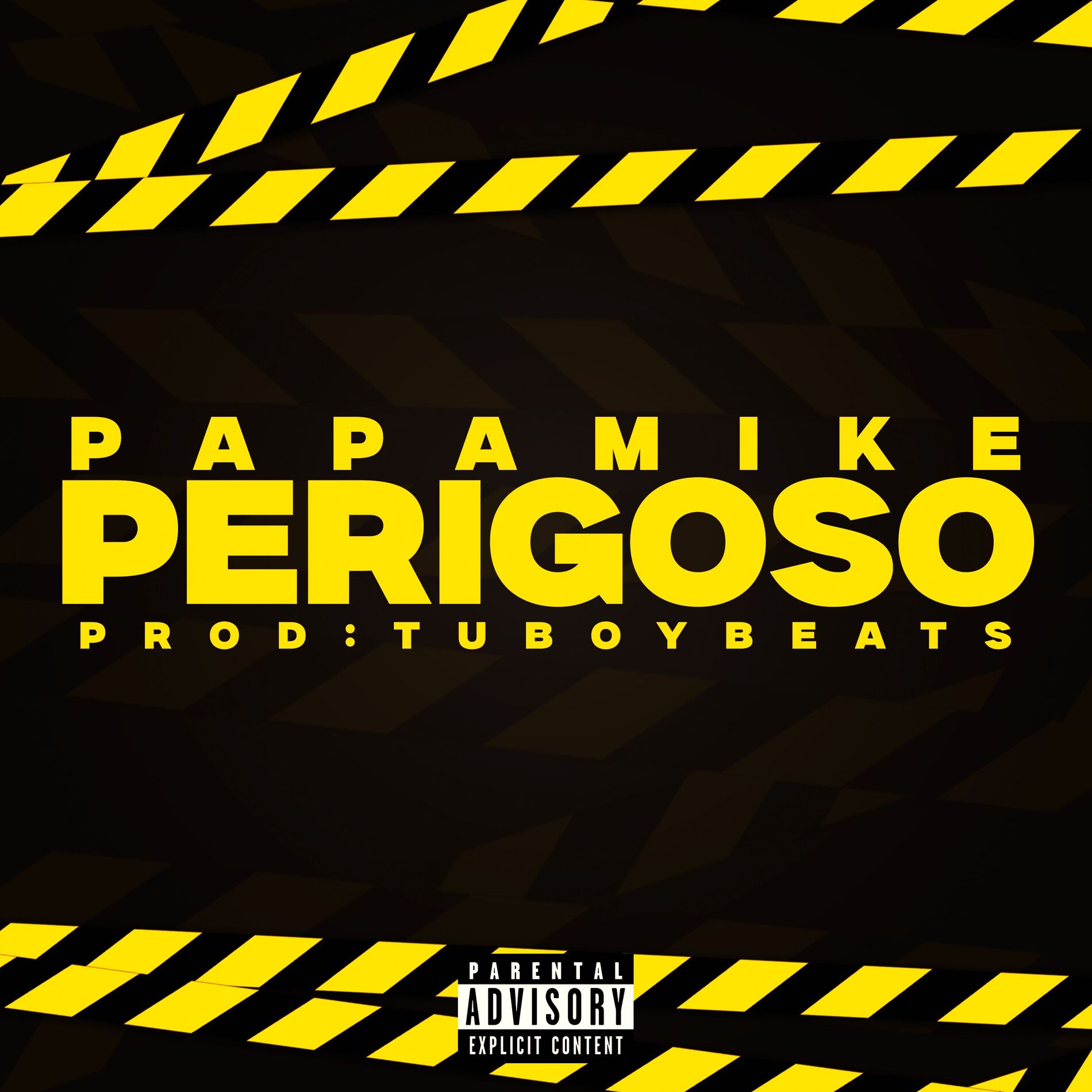 Album cover of Perigoso